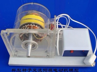 電機(jī)拆裝與維修實(shí)訓(xùn)臺(tái)(圖7)