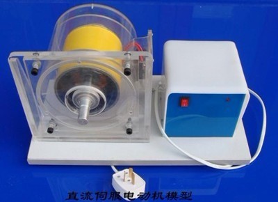 電機(jī)拆裝與維修實(shí)訓(xùn)臺(tái)(圖19)