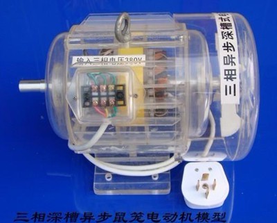 電機(jī)拆裝與維修實(shí)訓(xùn)臺(tái)(圖11)