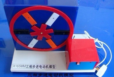 電機(jī)拆裝與維修實(shí)訓(xùn)臺(tái)(圖8)