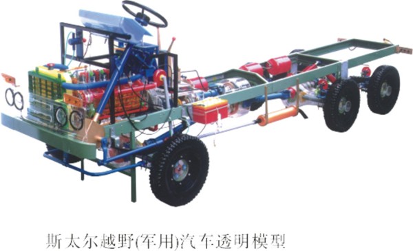 汽車(chē)教學(xué)模型 