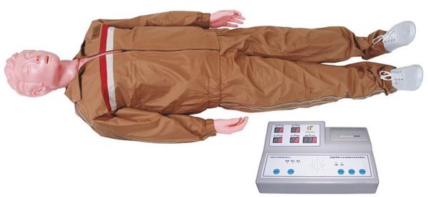 心肺復(fù)蘇模擬人,安監(jiān)培訓(xùn)模擬人,電力急救訓(xùn)練模擬人(圖14)
