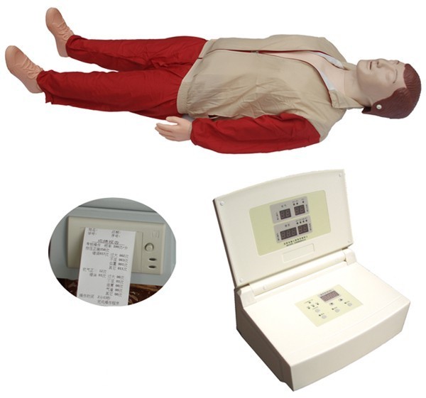 心肺復(fù)蘇模擬人,安監(jiān)培訓(xùn)模擬人,電力急救訓(xùn)練模擬人(圖19)