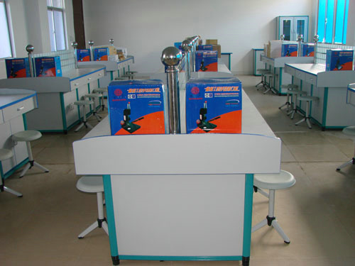 會(huì)計(jì)實(shí)驗(yàn)室,手工會(huì)計(jì)實(shí)驗(yàn)室設(shè)備,會(huì)計(jì)電算化實(shí)驗(yàn)室(圖13)