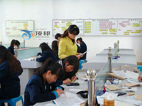 會(huì)計(jì)實(shí)驗(yàn)室,手工會(huì)計(jì)實(shí)驗(yàn)室設(shè)備,會(huì)計(jì)電算化實(shí)驗(yàn)室(圖2)