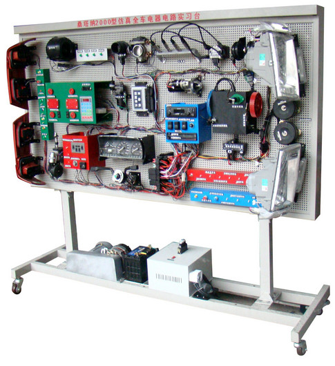 汽車電器與維修實(shí)訓(xùn)設(shè)備,汽車維修實(shí)訓(xùn)室設(shè)備