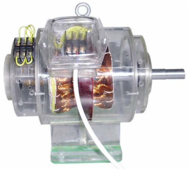 教學(xué)電機(jī),電機(jī)模型,教學(xué)電機(jī)模型