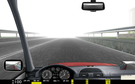 駕校用模擬器,駕校模擬器,駕?？荚嚹M器