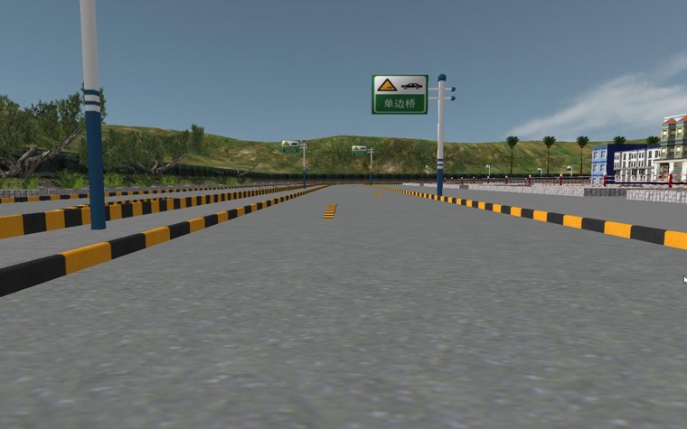 汽車(chē)駕駛模擬系統(tǒng),汽車(chē)駕駛練習(xí)器