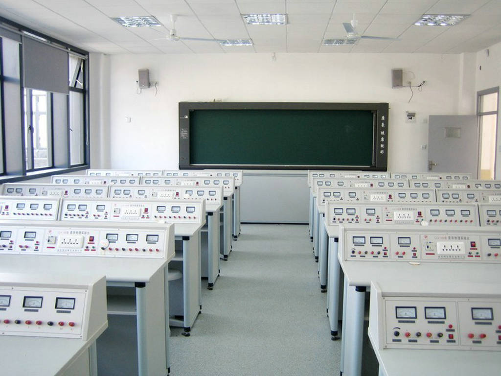 電學模擬實驗室