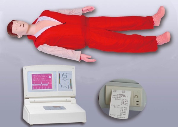 海上急救培訓模型,溺水救護模擬橡皮人