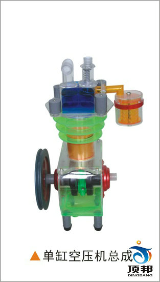 柴油機模型,柴油機教學(xué)模型,柴油發(fā)動機模型(圖5)