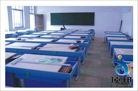 豪華型工程制圖實驗室設(shè)備