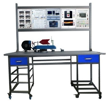 風(fēng)向跟蹤風(fēng)力發(fā)電實(shí)訓(xùn)裝置 