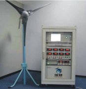 風力發(fā)電教學實訓裝置