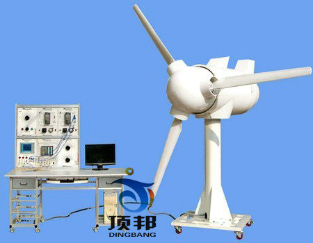 輪轂旋轉(zhuǎn)變槳機(jī)艙跟蹤實(shí)訓(xùn)裝置 (豪華型）