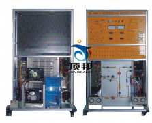 冰箱空調實訓考核裝置