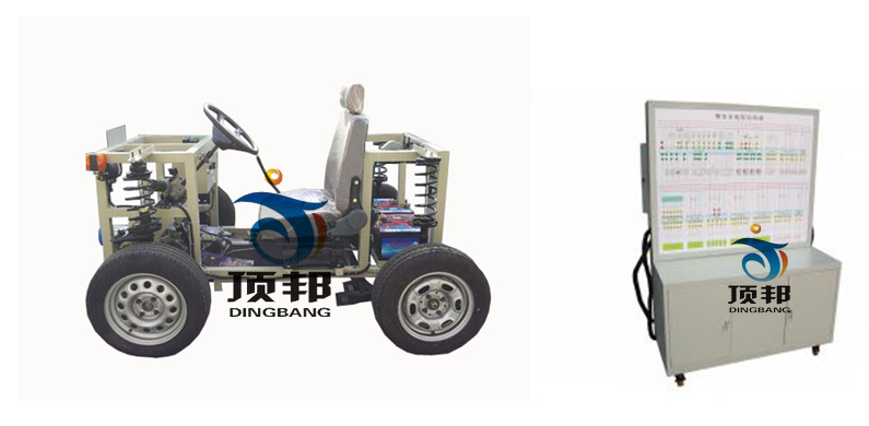 太陽能電動(dòng)汽車在線檢測實(shí)訓(xùn)考核系統(tǒng)