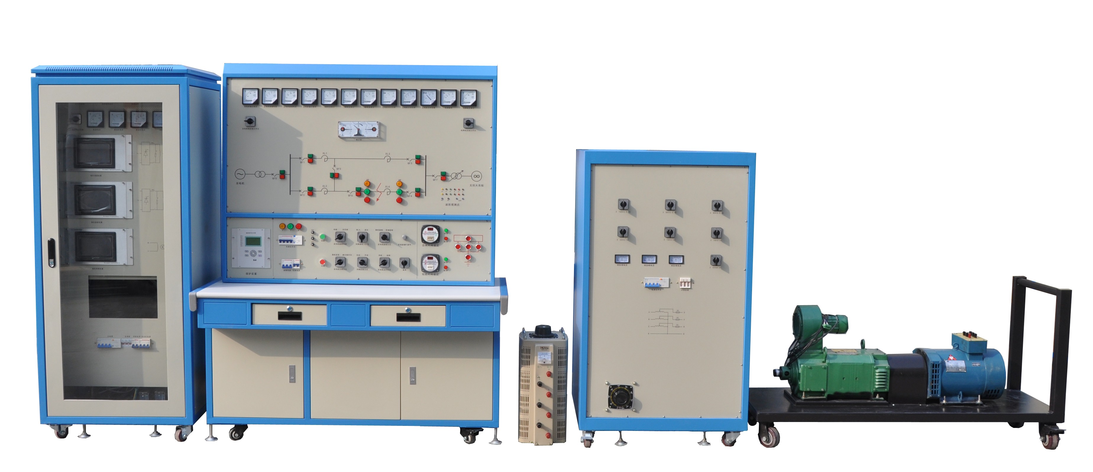 電力系統(tǒng)綜合自動(dòng)化技能實(shí)訓(xùn)考核平臺(tái)