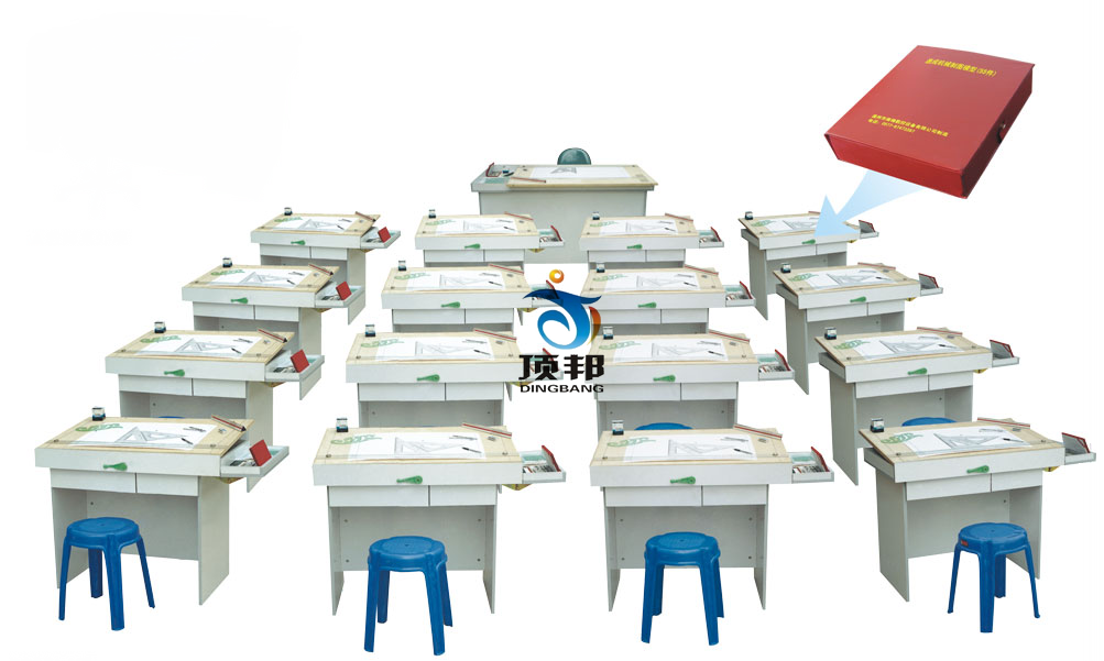 工程制圖實訓室設備