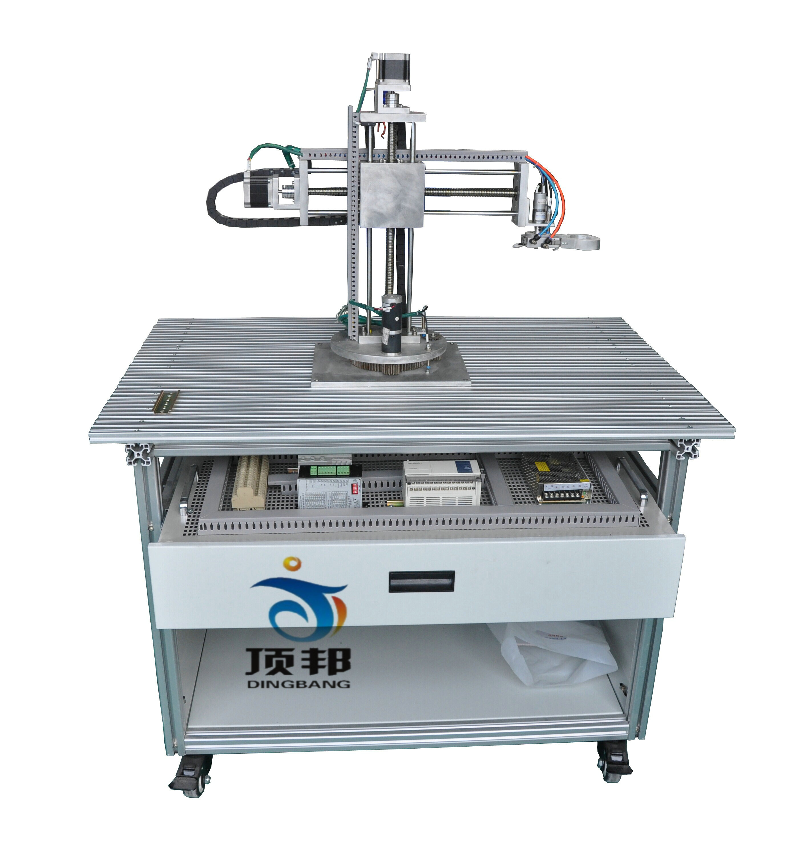 工業(yè)機械手實訓(xùn)裝置