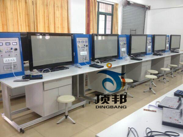 液晶電視維修技能實訓考核裝置