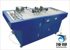 機構(gòu)系統(tǒng)搭接與測試實驗臺