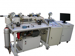 電液伺服測試試驗臺