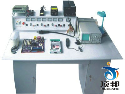 多媒體智能型數(shù)碼應用技術(shù)實驗實訓裝置