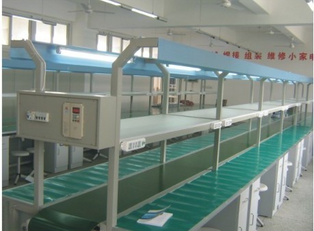 電子裝配生產(chǎn)線