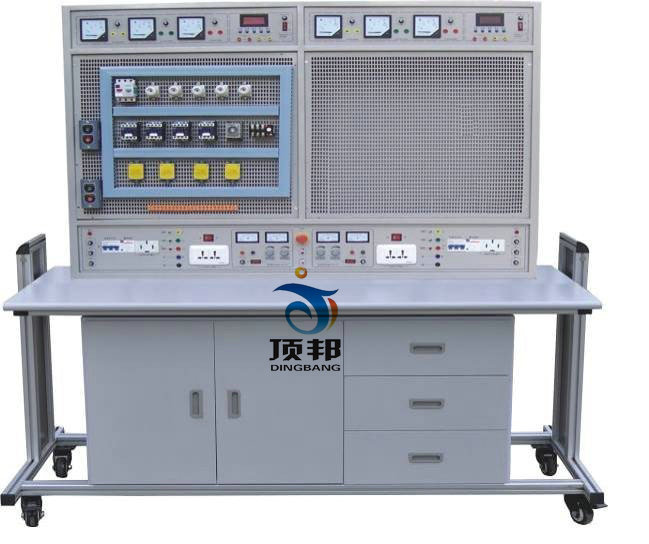 網(wǎng)孔型電工技能及工藝實(shí)訓(xùn)考核裝置