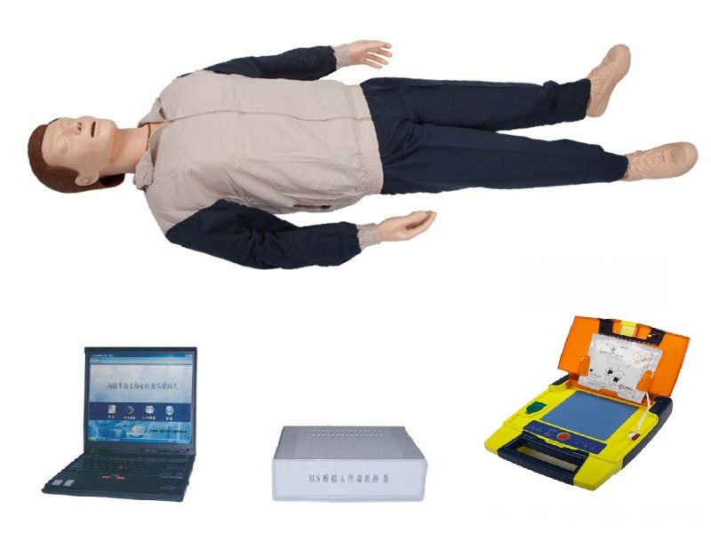 高級心肺復蘇、AED除顫模擬人