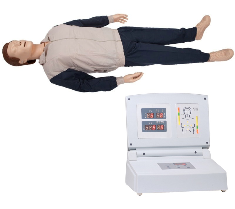 高級全自動電腦心肺復蘇模擬人