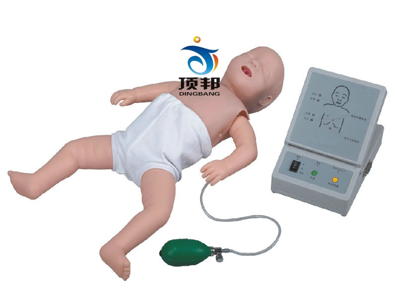 嬰兒心肺復蘇模擬人