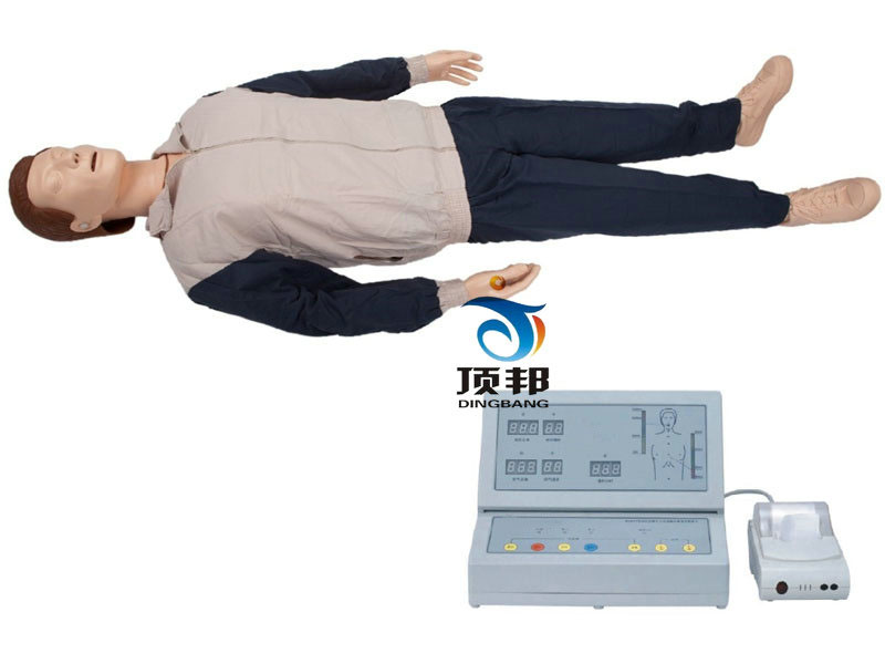 高級自動電腦心肺復蘇模擬人