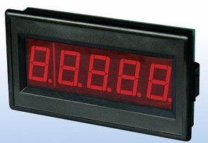 數(shù)字電壓表、電流表