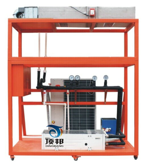 冷水式中央空調(diào)實(shí)訓(xùn)裝置