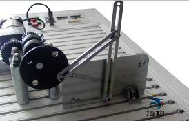 偏心輪曲柄搖桿機(jī)構(gòu)