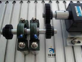  圓柱直齒輪傳動(dòng)