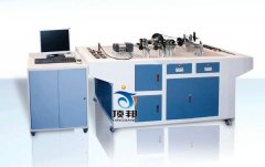 機械系統(tǒng)搭接與測試綜合實驗臺