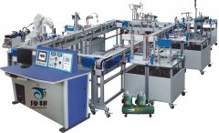 模塊式柔性自動(dòng)環(huán)形生產(chǎn)線實(shí)驗(yàn)系統(tǒng)（工程型）