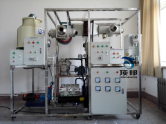 船舶空調(diào)實(shí)訓(xùn)考核裝置