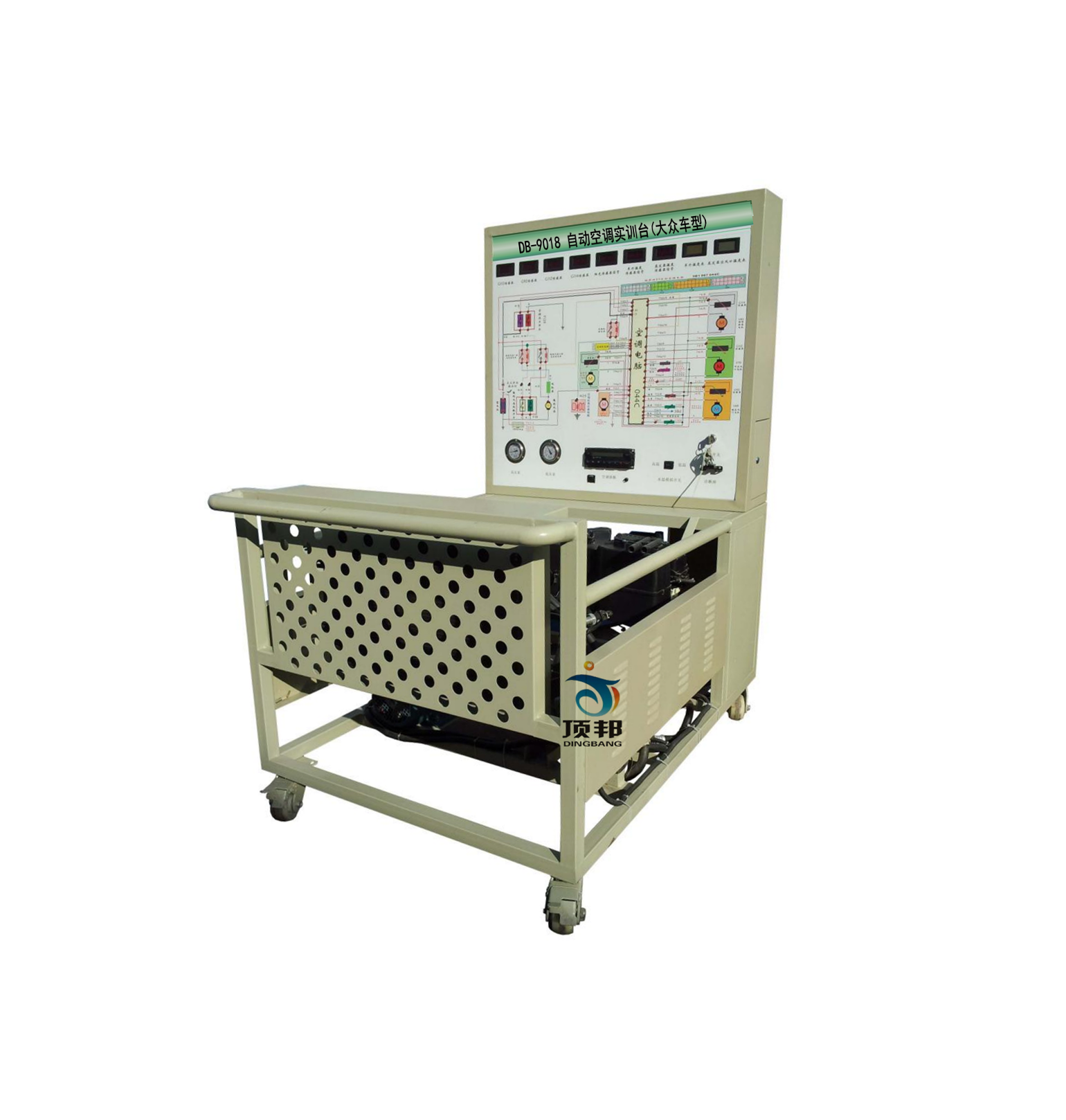 自動空調(diào)實訓臺(大眾車型)