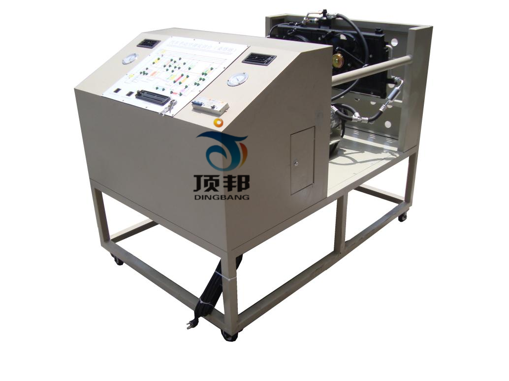 汽車空調(diào)故障診斷與排除考核實訓(xùn)臺