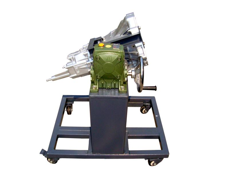 桑塔納四檔手動變速器附拆裝翻轉(zhuǎn)架