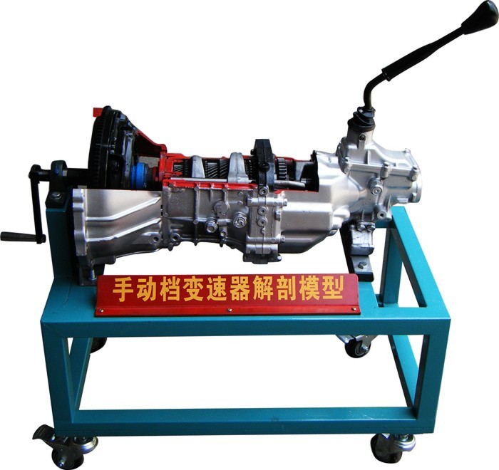 變速箱解剖演示臺