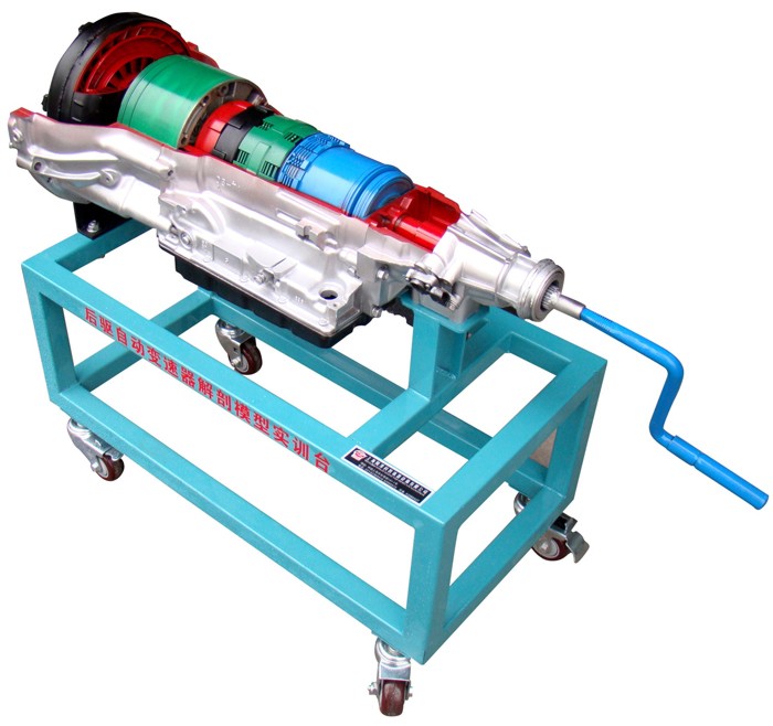 變速箱解剖演示臺