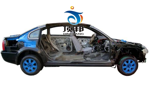 帕薩特整車(chē)解剖模型