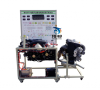 電控汽油發(fā)動(dòng)機(jī)拆裝運(yùn)行實(shí)訓(xùn)臺(tái)