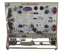 帕薩特B5全車電器實(shí)訓(xùn)臺